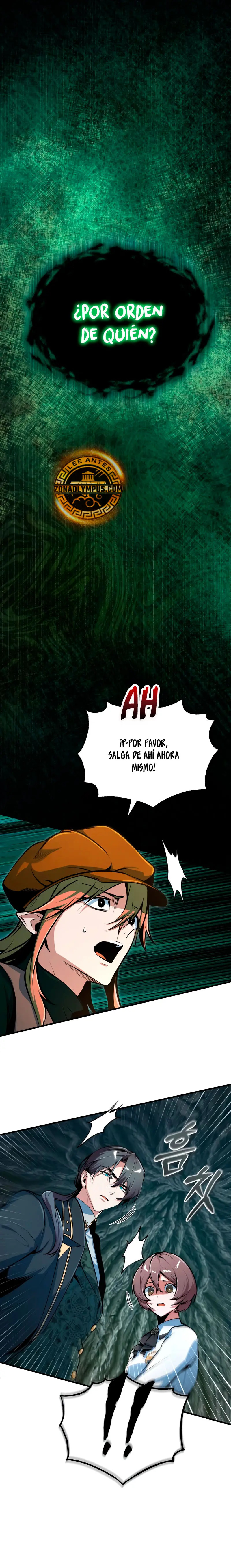 Read Academy’s Undercover Professor Es Manga Online