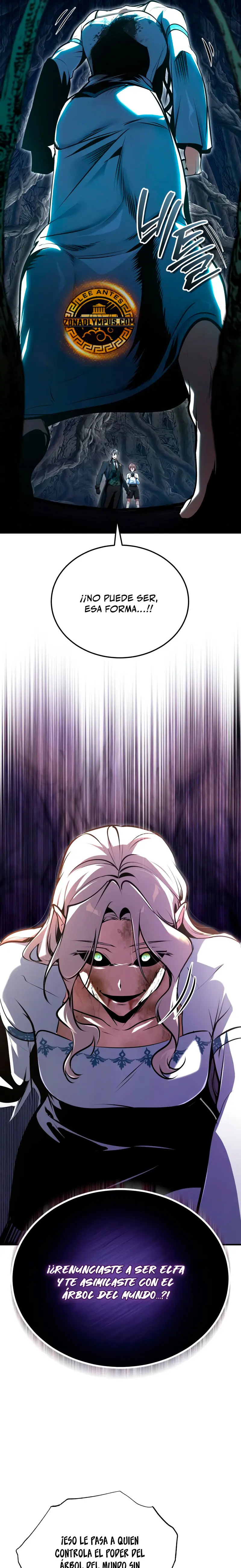Read Academy’s Undercover Professor Es Manga Online