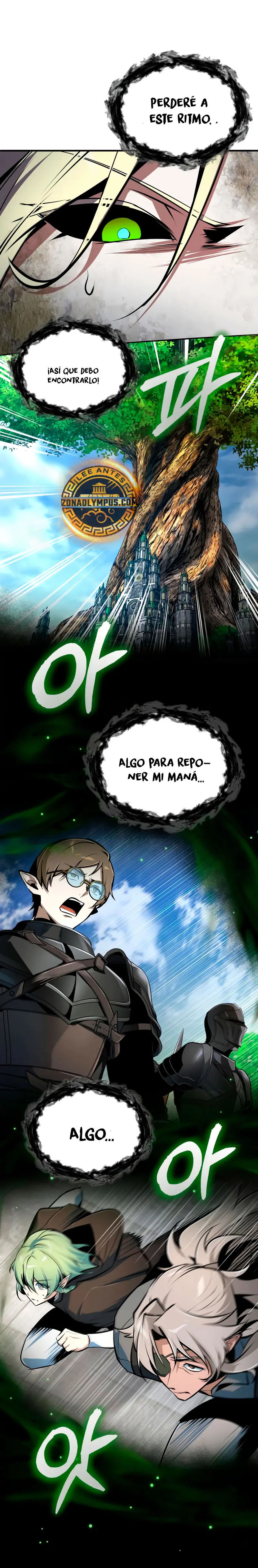 Read Academy’s Undercover Professor Es Manga Online