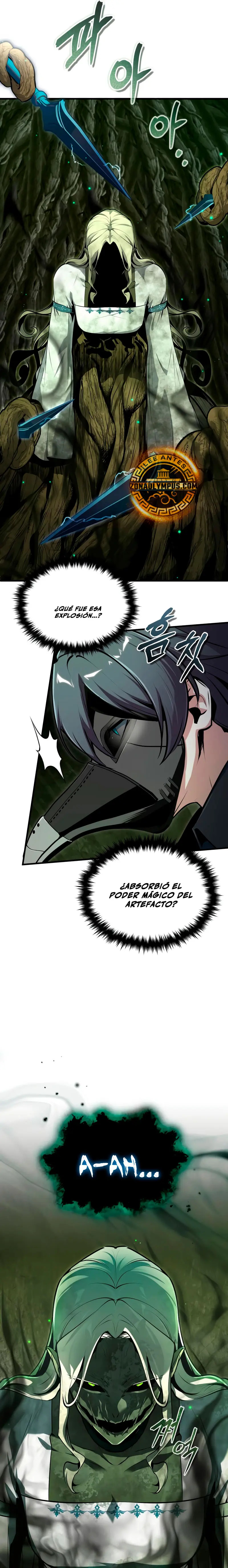 Read Academy’s Undercover Professor Es Manga Online