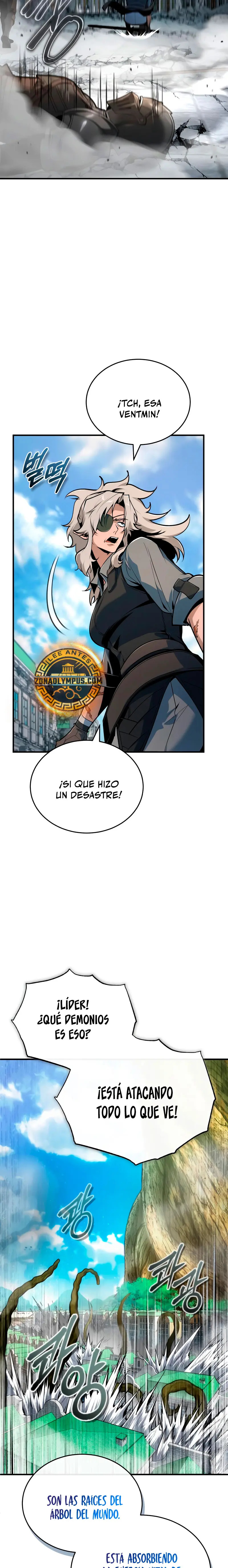 Read Academy’s Undercover Professor Es Manga Online