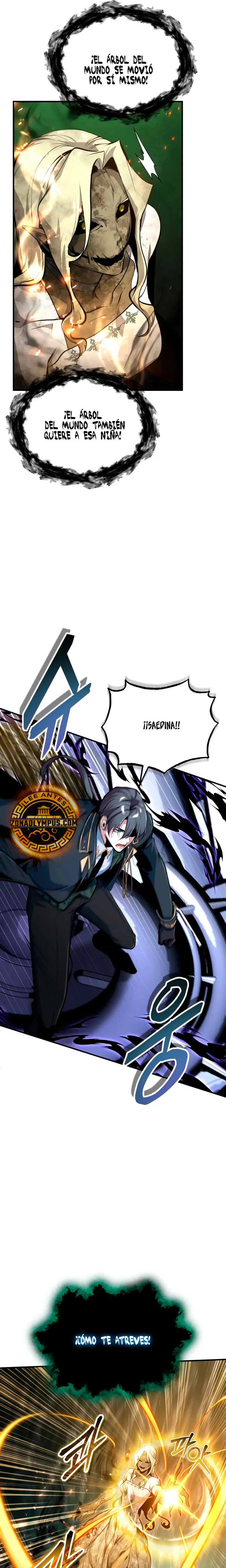 Read Academy’s Undercover Professor Es Manga Online