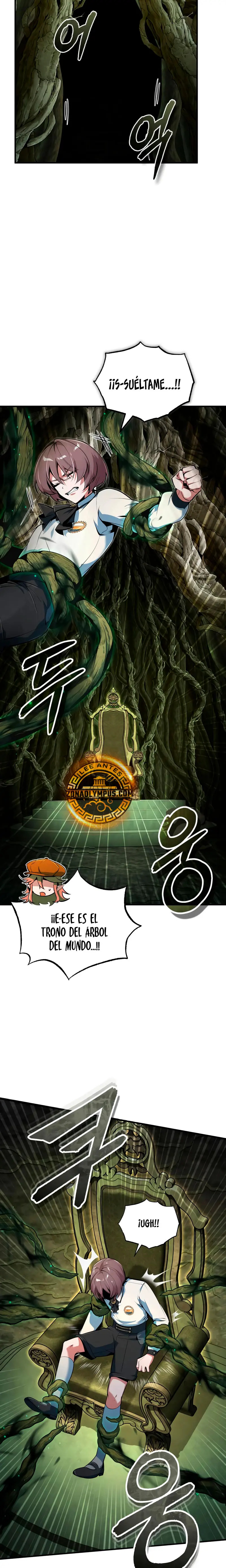 Read Academy’s Undercover Professor Es Manga Online