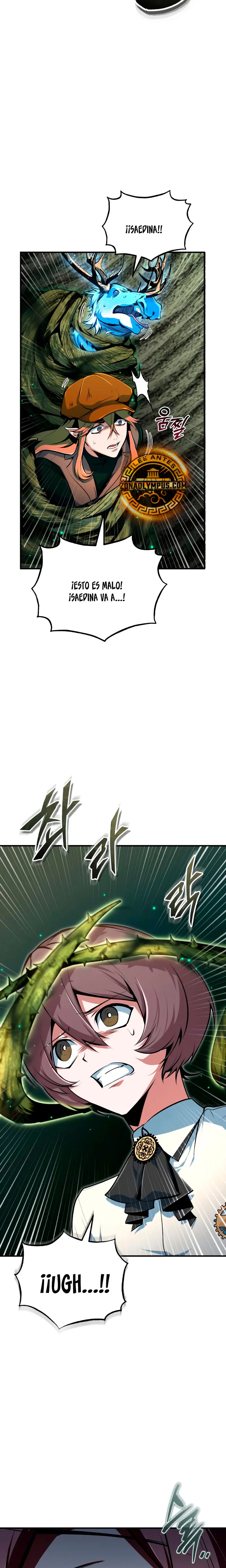 Read Academy’s Undercover Professor Es Manga Online