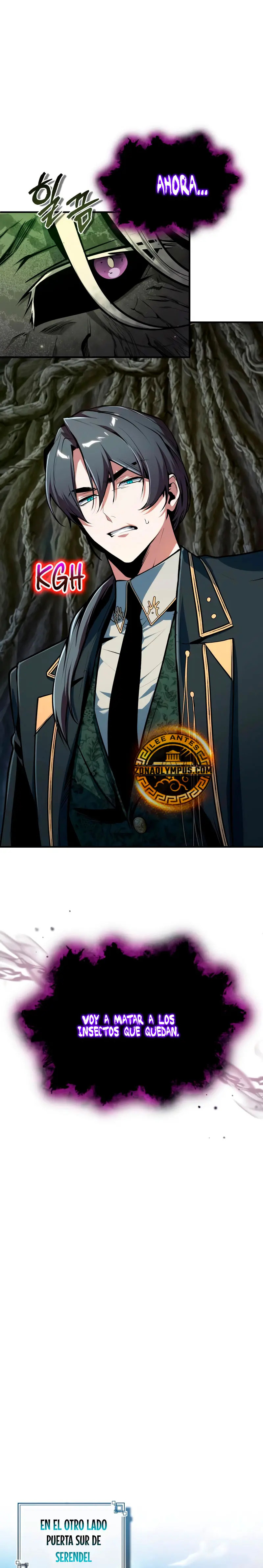 Read Academy’s Undercover Professor Es Manga Online