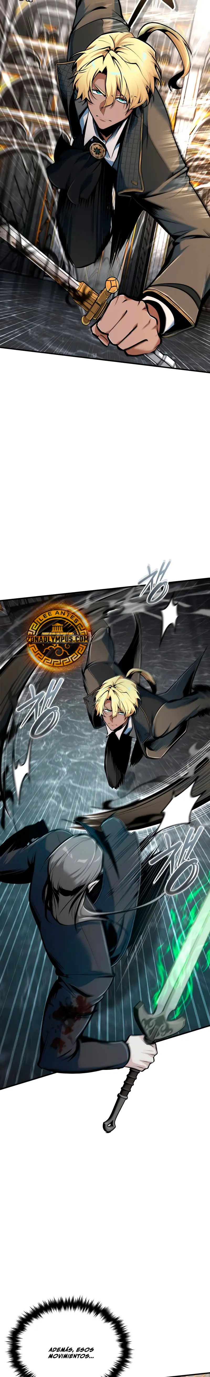 Read Academy’s Undercover Professor Es Manga Online