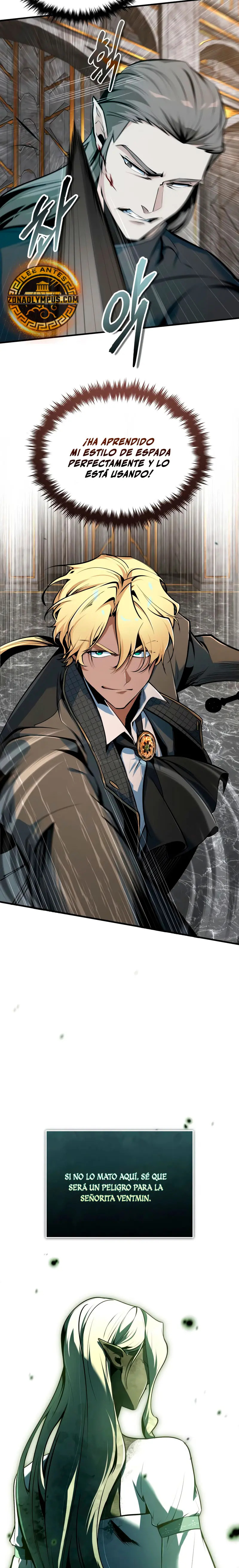 Read Academy’s Undercover Professor Es Manga Online