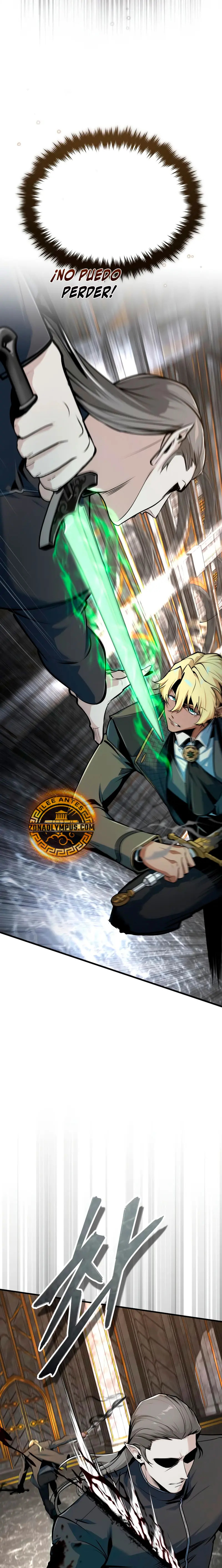 Read Academy’s Undercover Professor Es Manga Online