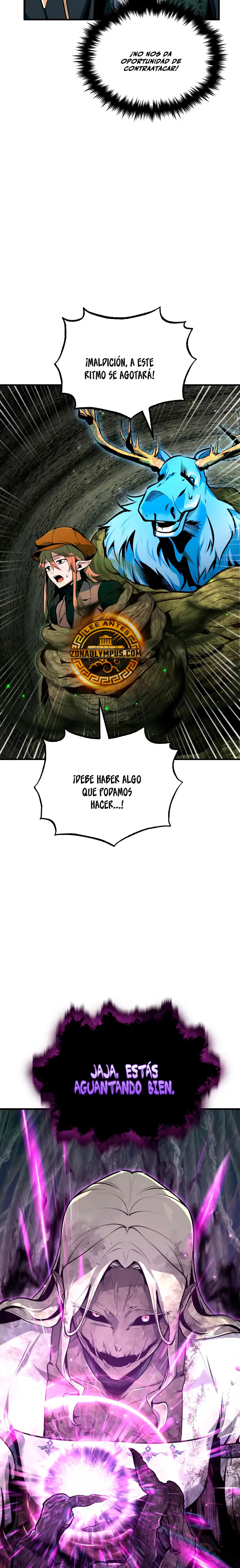 Read Academy’s Undercover Professor Es Manga Online