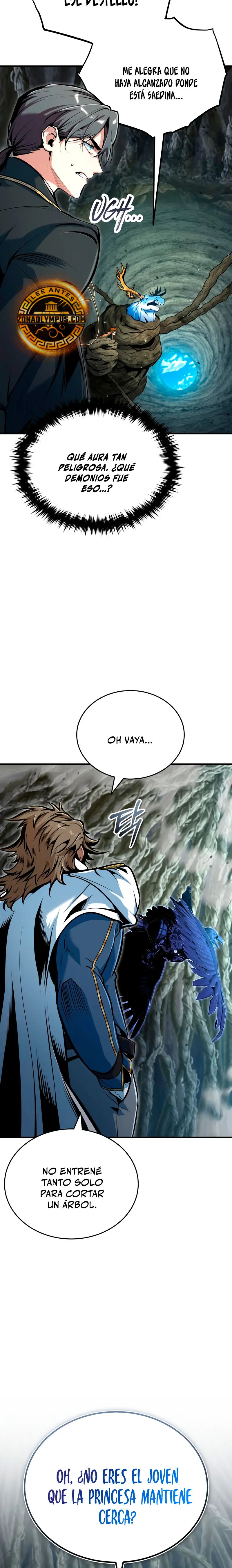 Read Academy’s Undercover Professor Es Manga Online
