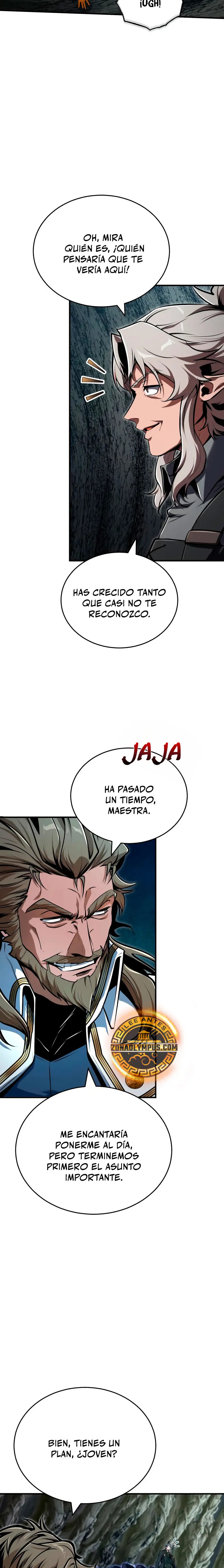 Read Academy’s Undercover Professor Es Manga Online
