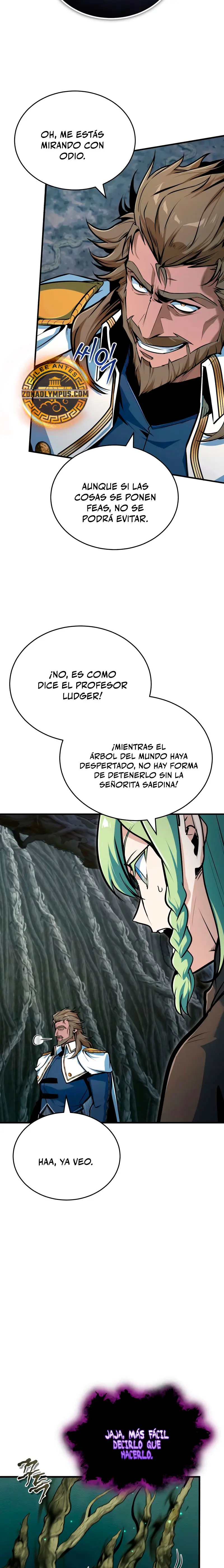Read Academy’s Undercover Professor Es Manga Online