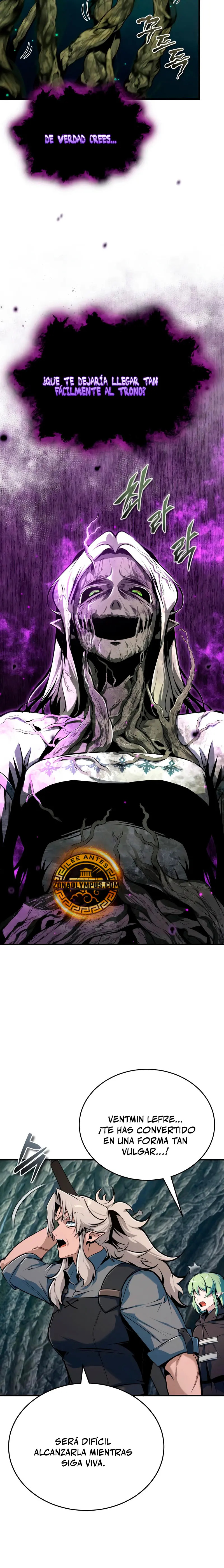Read Academy’s Undercover Professor Es Manga Online