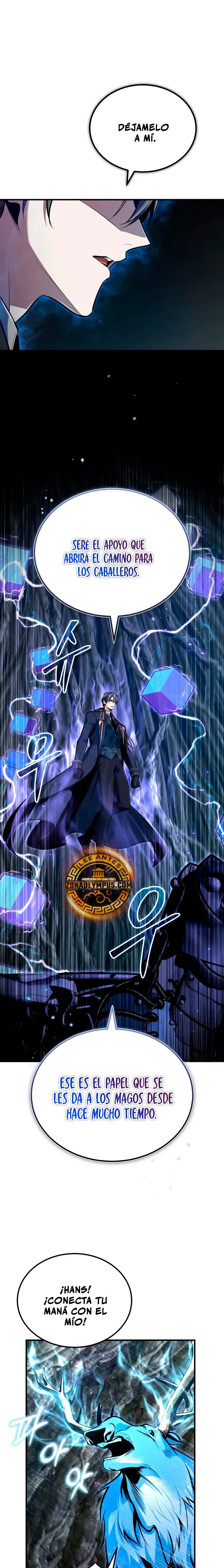 Read Academy’s Undercover Professor Es Manga Online