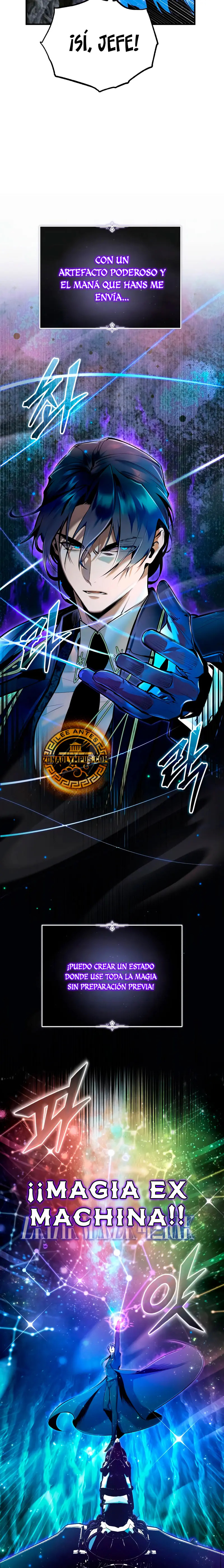Read Academy’s Undercover Professor Es Manga Online