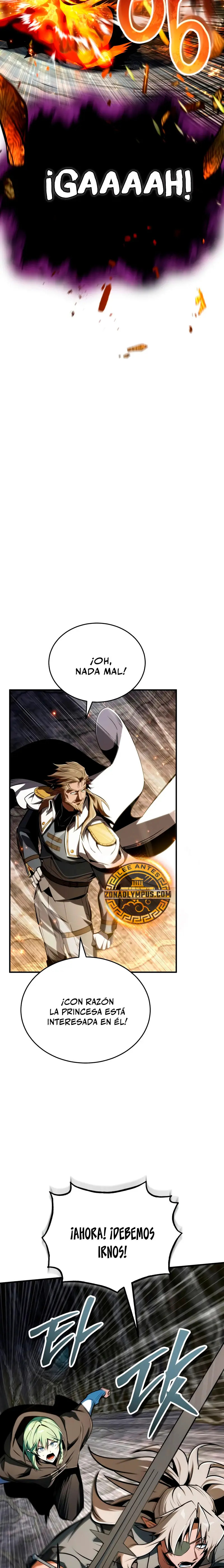Read Academy’s Undercover Professor Es Manga Online