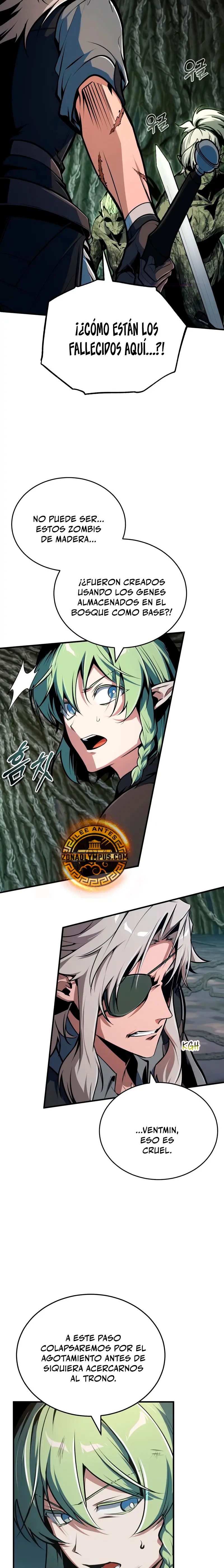Read Academy’s Undercover Professor Es Manga Online