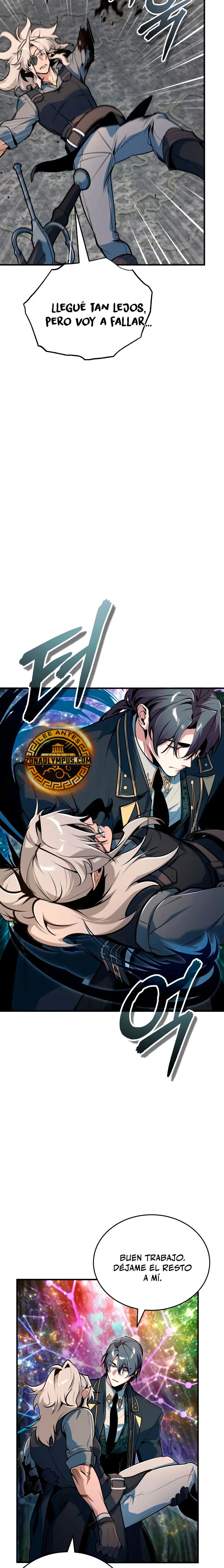 Read Academy’s Undercover Professor Es Manga Online