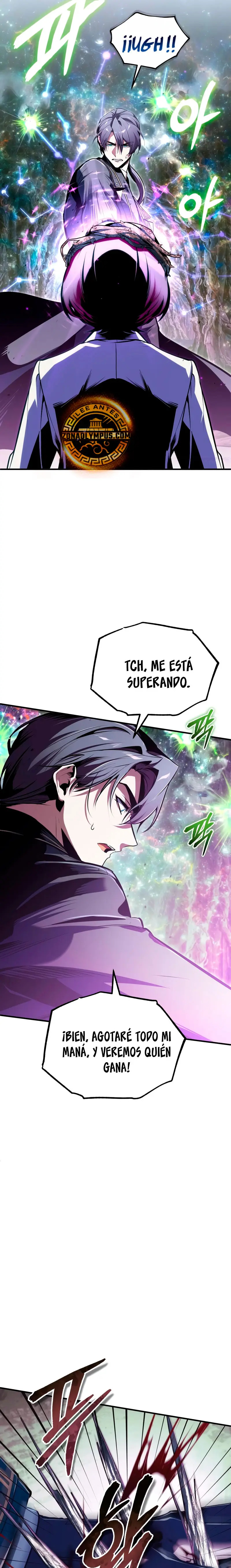 Read Academy’s Undercover Professor Es Manga Online