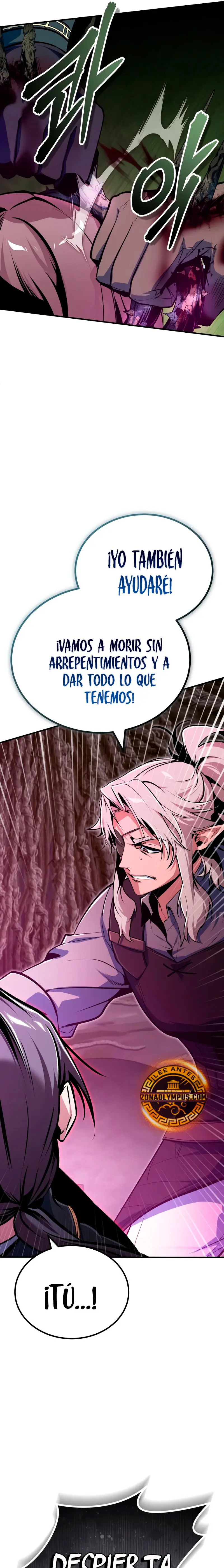 Read Academy’s Undercover Professor Es Manga Online