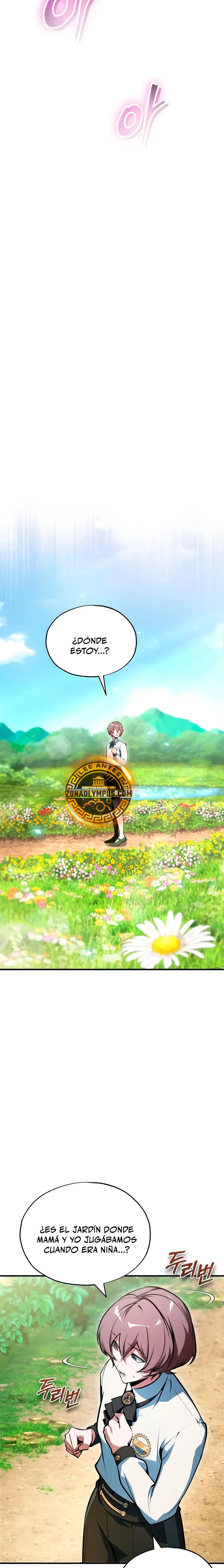 Read Academy’s Undercover Professor Es Manga Online