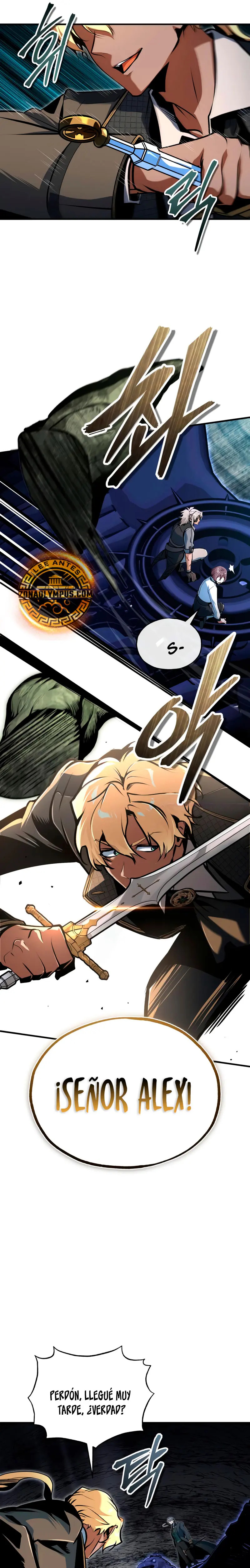 Read Academy’s Undercover Professor Es Manga Online