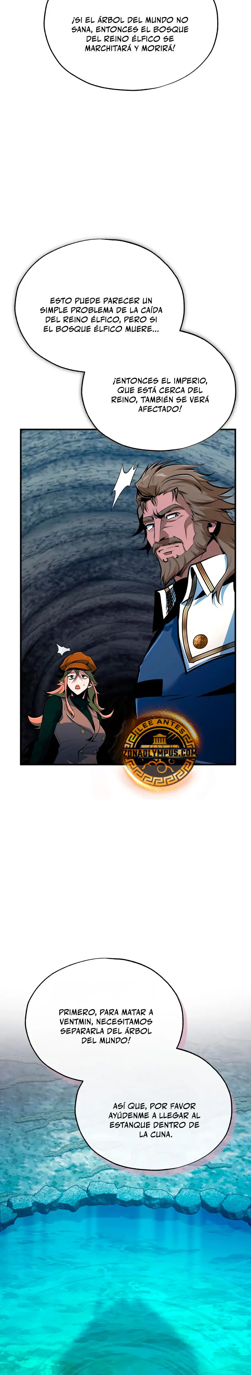 Read Academy’s Undercover Professor Es Manga Online