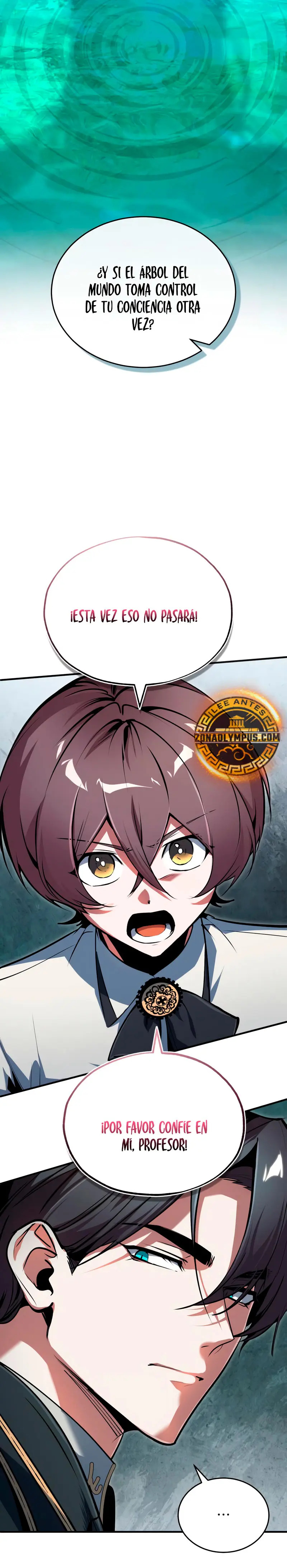 Read Academy’s Undercover Professor Es Manga Online