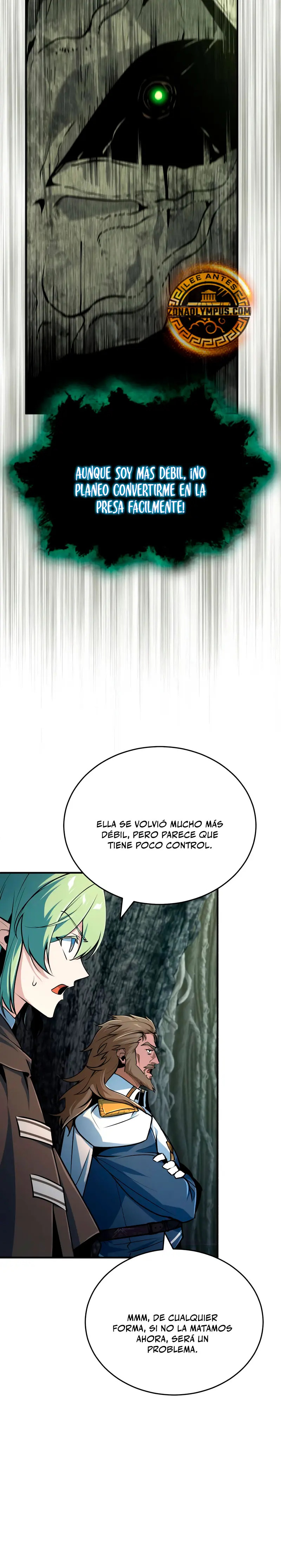 Read Academy’s Undercover Professor Es Manga Online