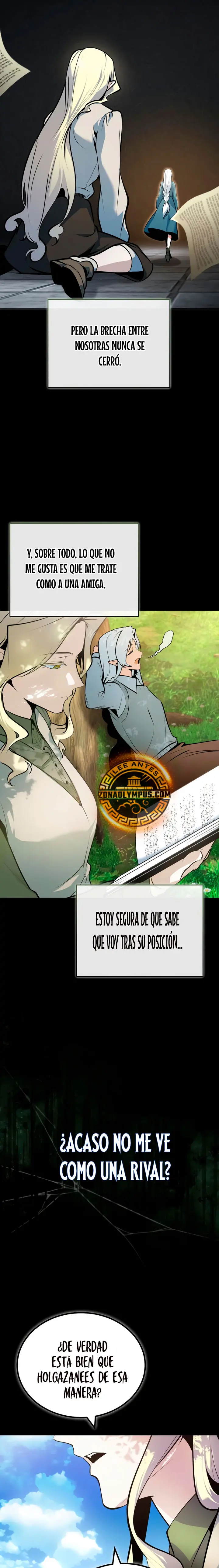 Read Academy’s Undercover Professor Es Manga Online