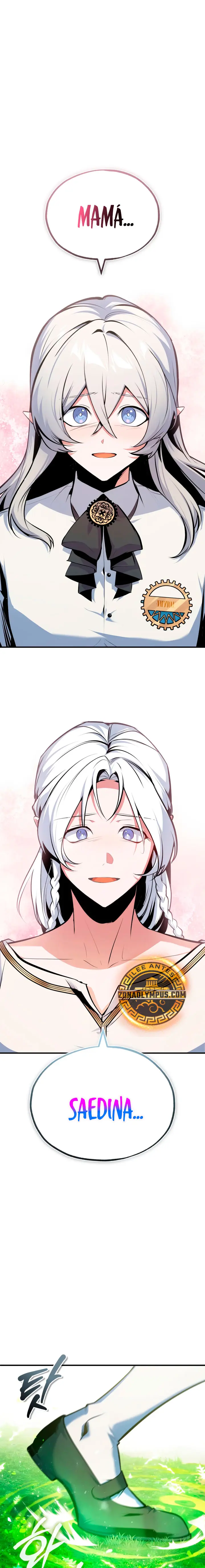 Read Academy’s Undercover Professor Es Manga Online