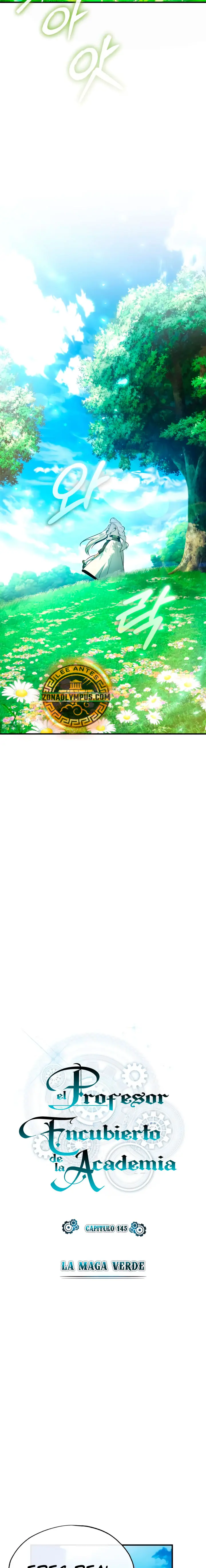 Read Academy’s Undercover Professor Es Manga Online
