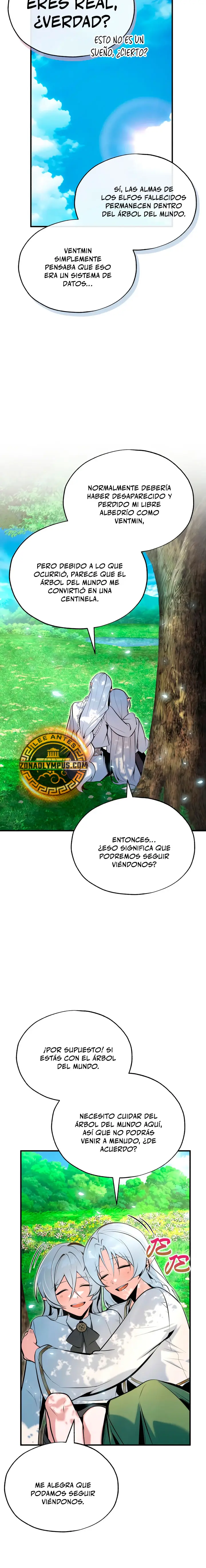 Read Academy’s Undercover Professor Es Manga Online