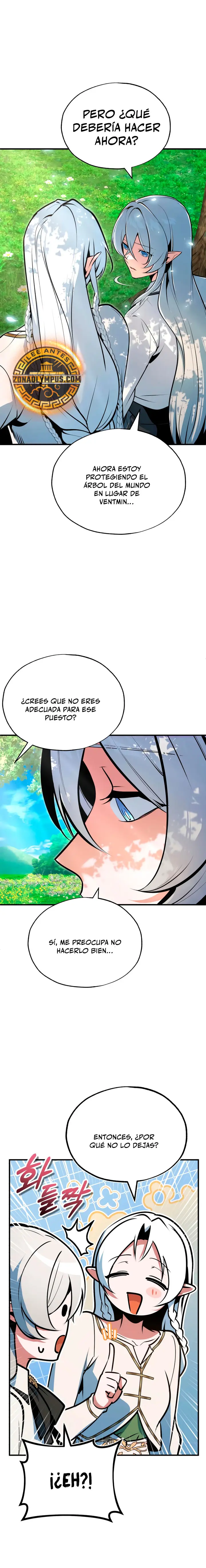 Read Academy’s Undercover Professor Es Manga Online