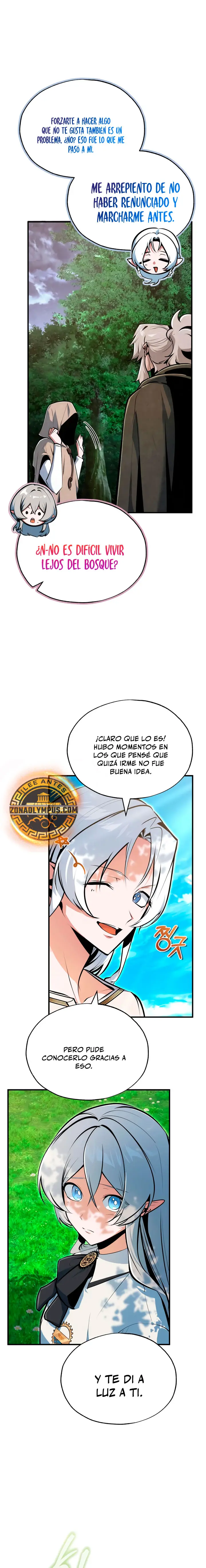 Read Academy’s Undercover Professor Es Manga Online