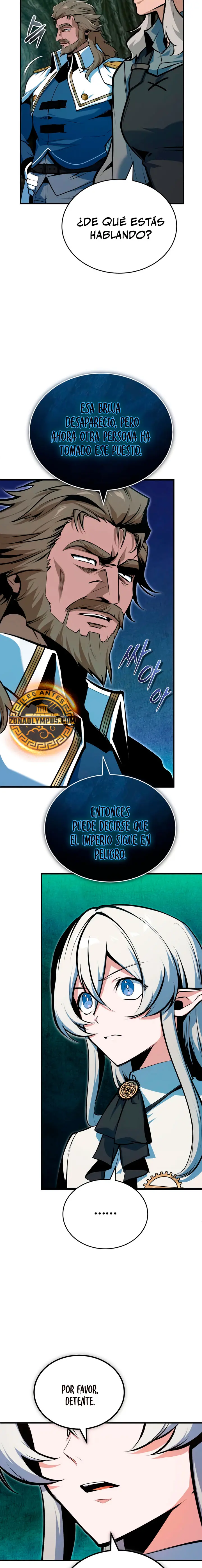 Read Academy’s Undercover Professor Es Manga Online