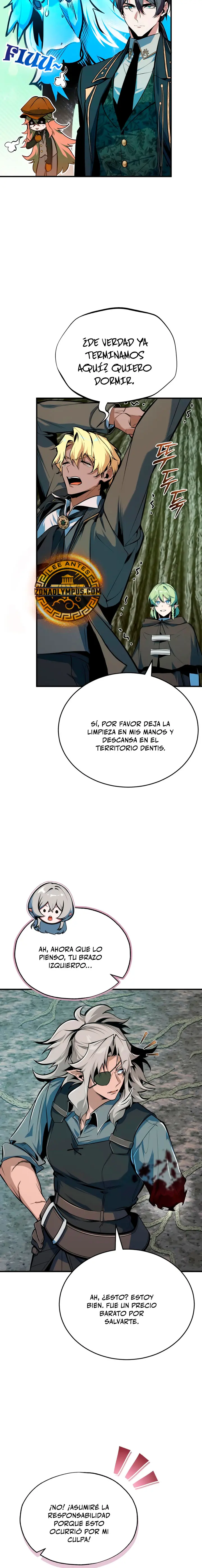 Read Academy’s Undercover Professor Es Manga Online