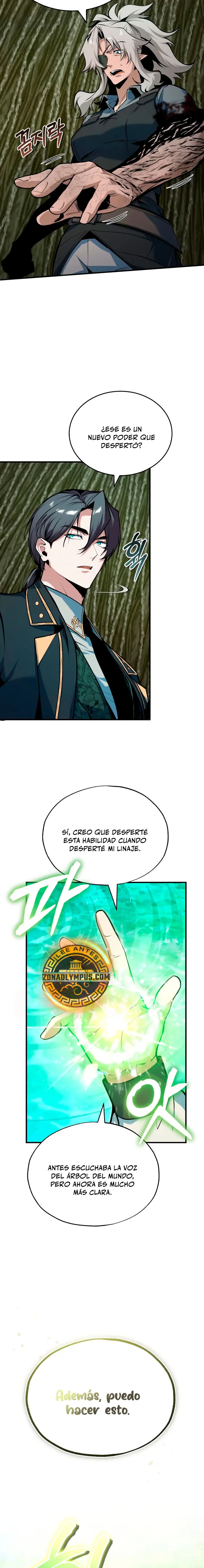 Read Academy’s Undercover Professor Es Manga Online