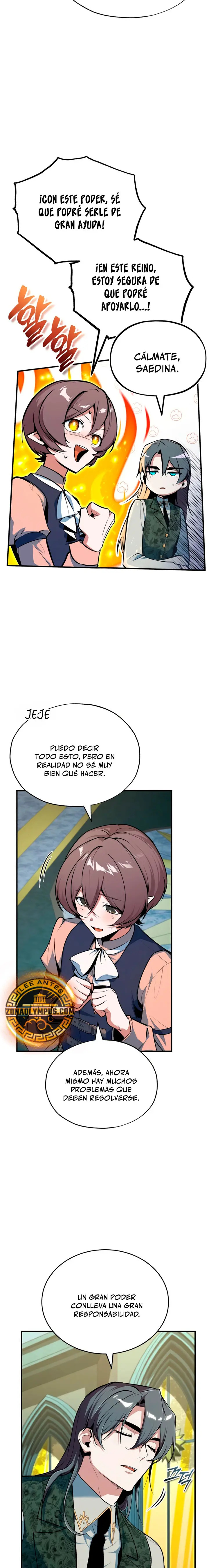Read Academy’s Undercover Professor Es Manga Online