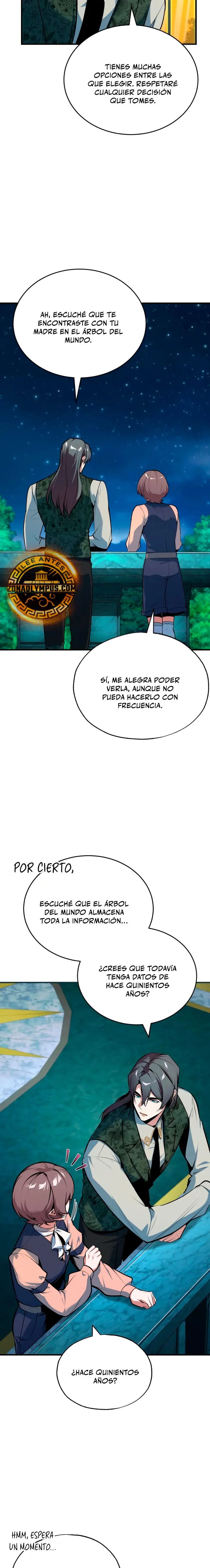 Read Academy’s Undercover Professor Es Manga Online