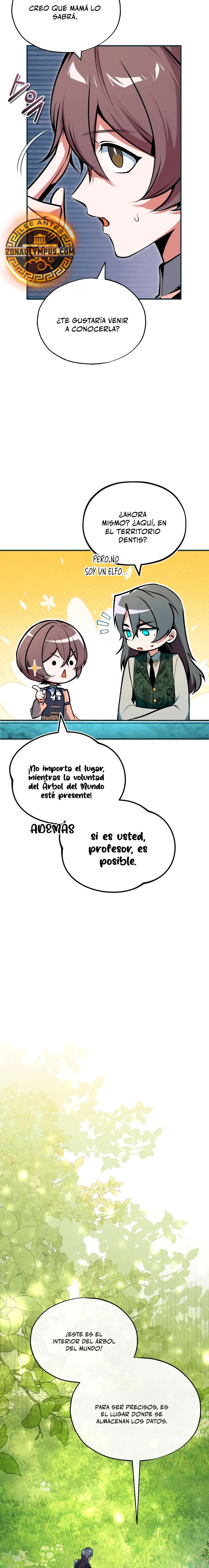 Read Academy’s Undercover Professor Es Manga Online