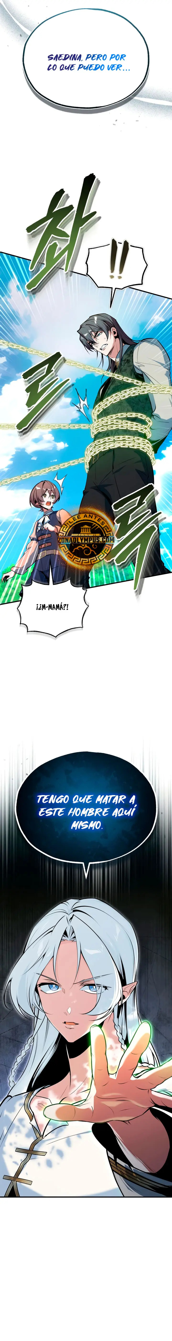 Read Academy’s Undercover Professor Es Manga Online
