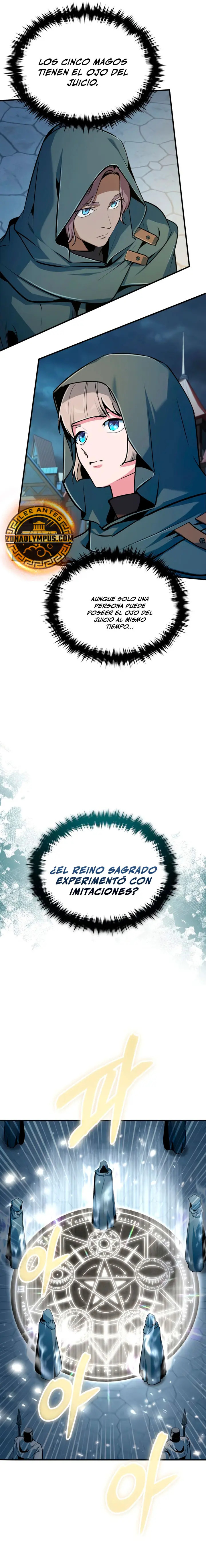 Read Academy’s Undercover Professor Es Manga Online