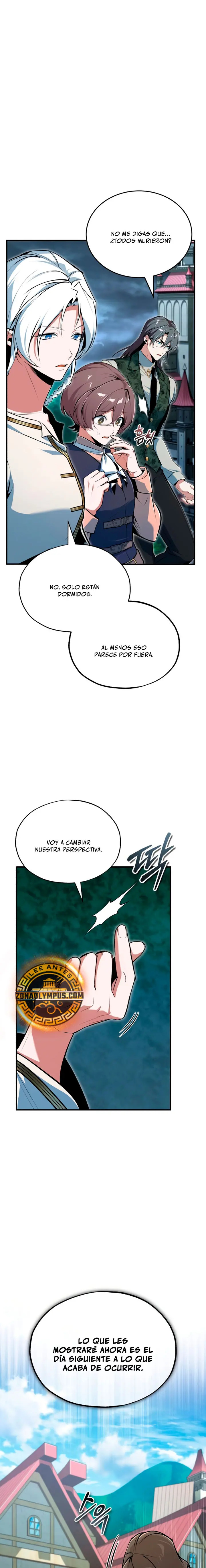 Read Academy’s Undercover Professor Es Manga Online