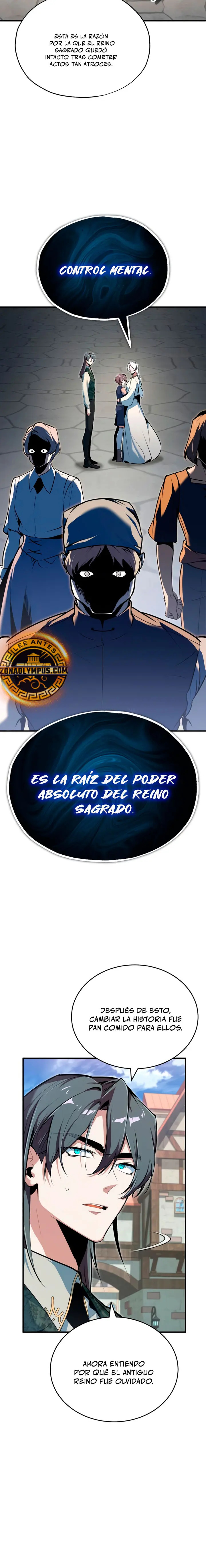 Read Academy’s Undercover Professor Es Manga Online