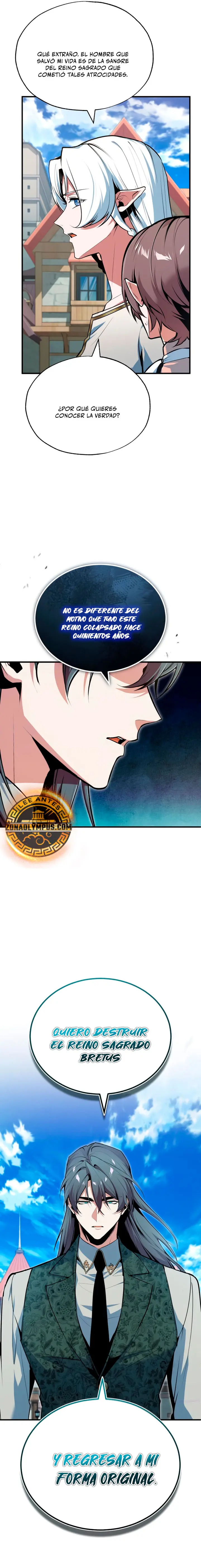 Read Academy’s Undercover Professor Es Manga Online