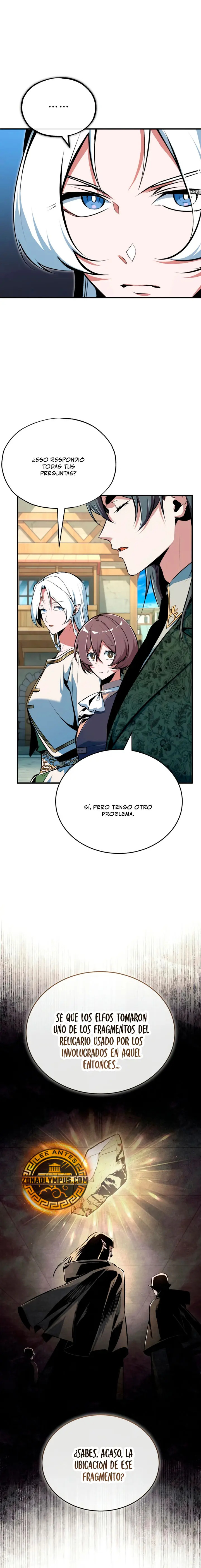 Read Academy’s Undercover Professor Es Manga Online