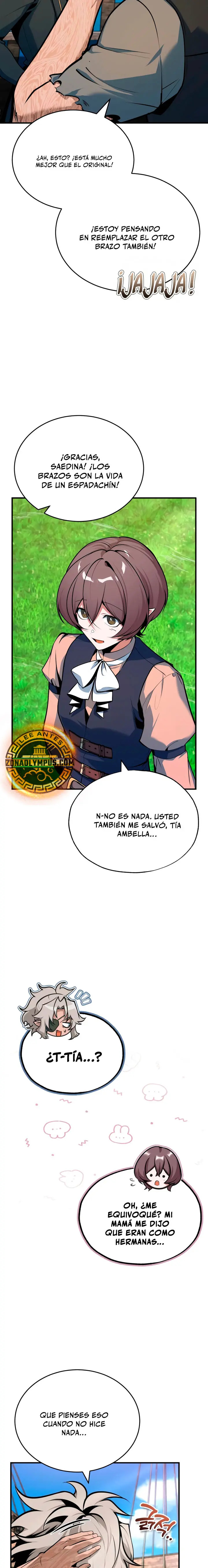 Read Academy’s Undercover Professor Es Manga Online