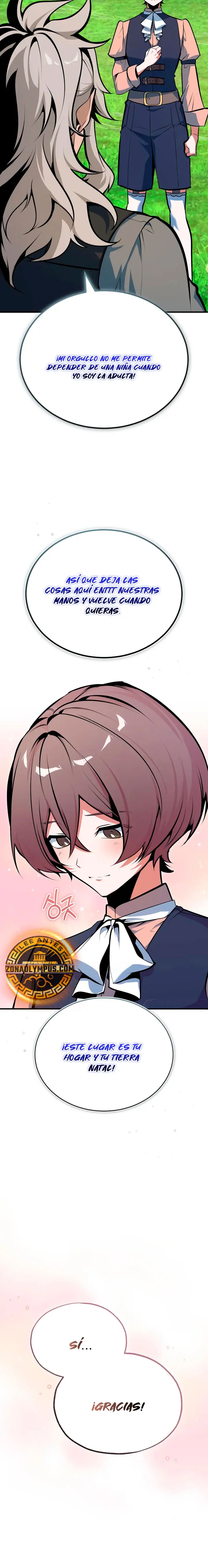 Read Academy’s Undercover Professor Es Manga Online