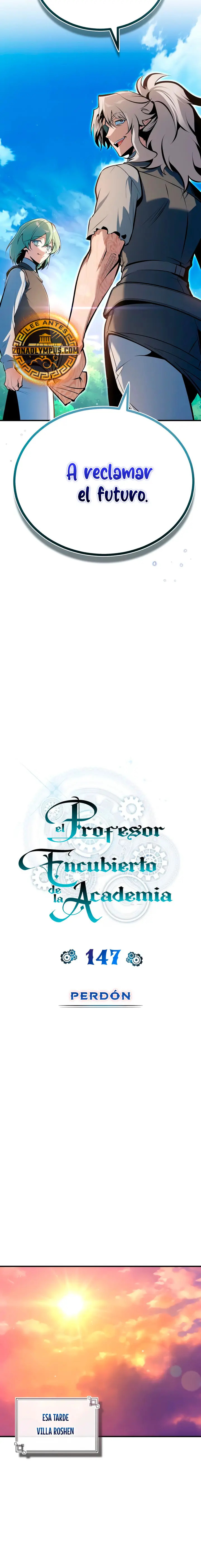 Read Academy’s Undercover Professor Es Manga Online